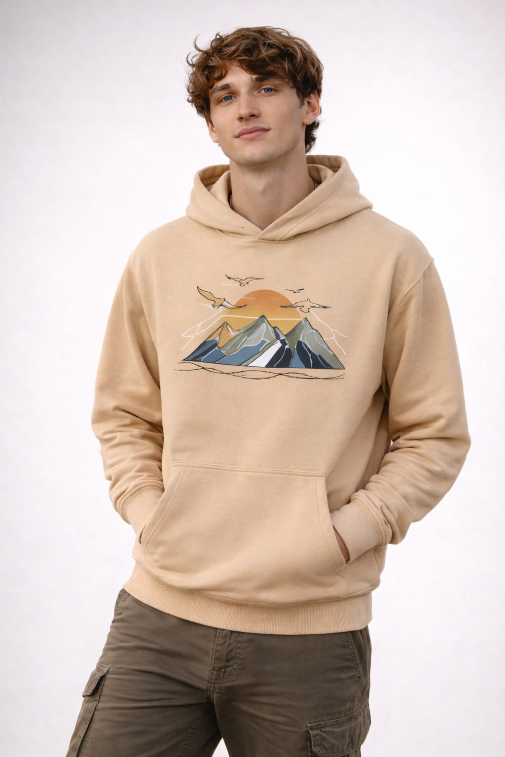 Looking Ahead — Hoodie