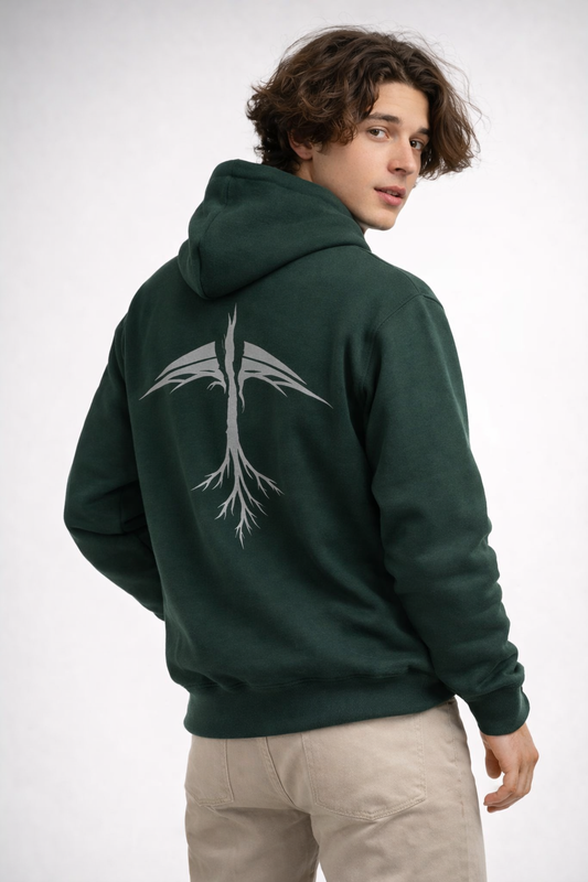 Hold Your Line — Hoodie