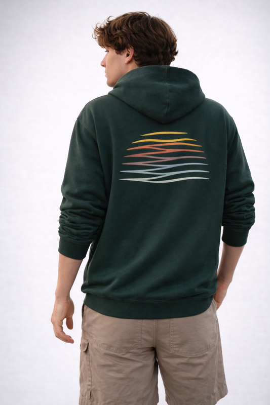 Built to Last Hoodie — Hoodie