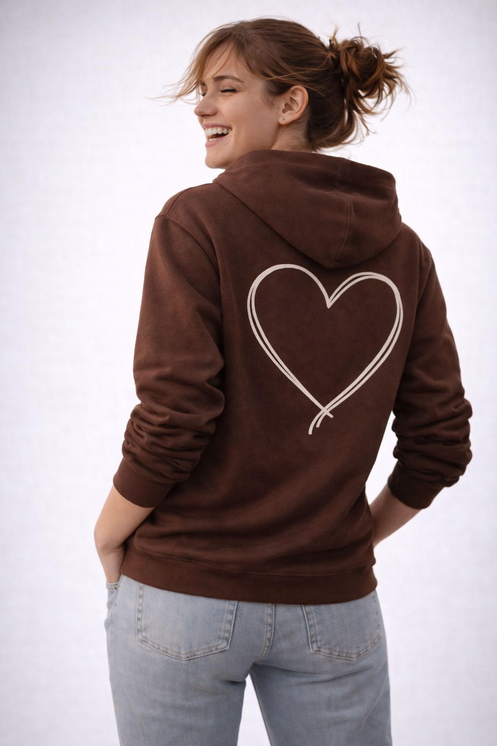 The First Spark — Hoodie