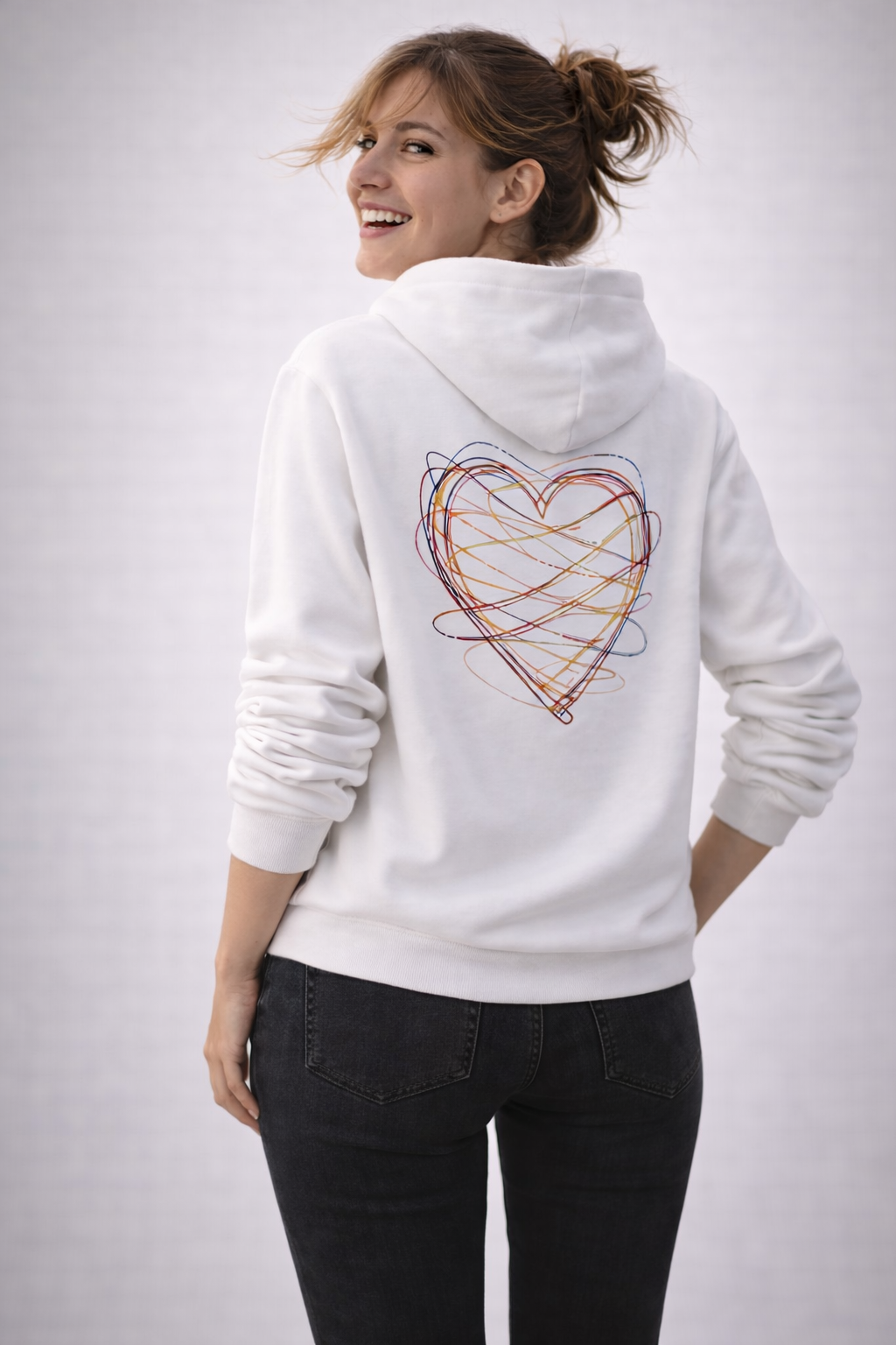 Perspective Shift — Hoodie