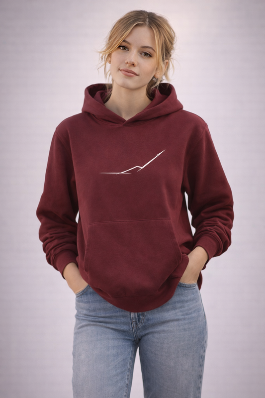 The First Step — Hoodie