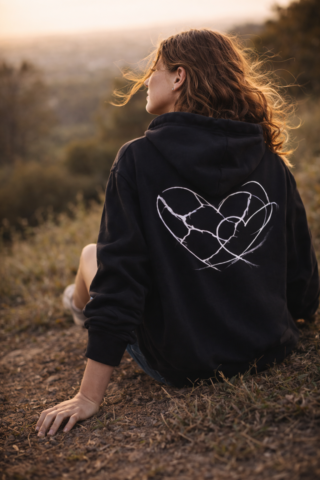 Speak Your Vision — Hoodie