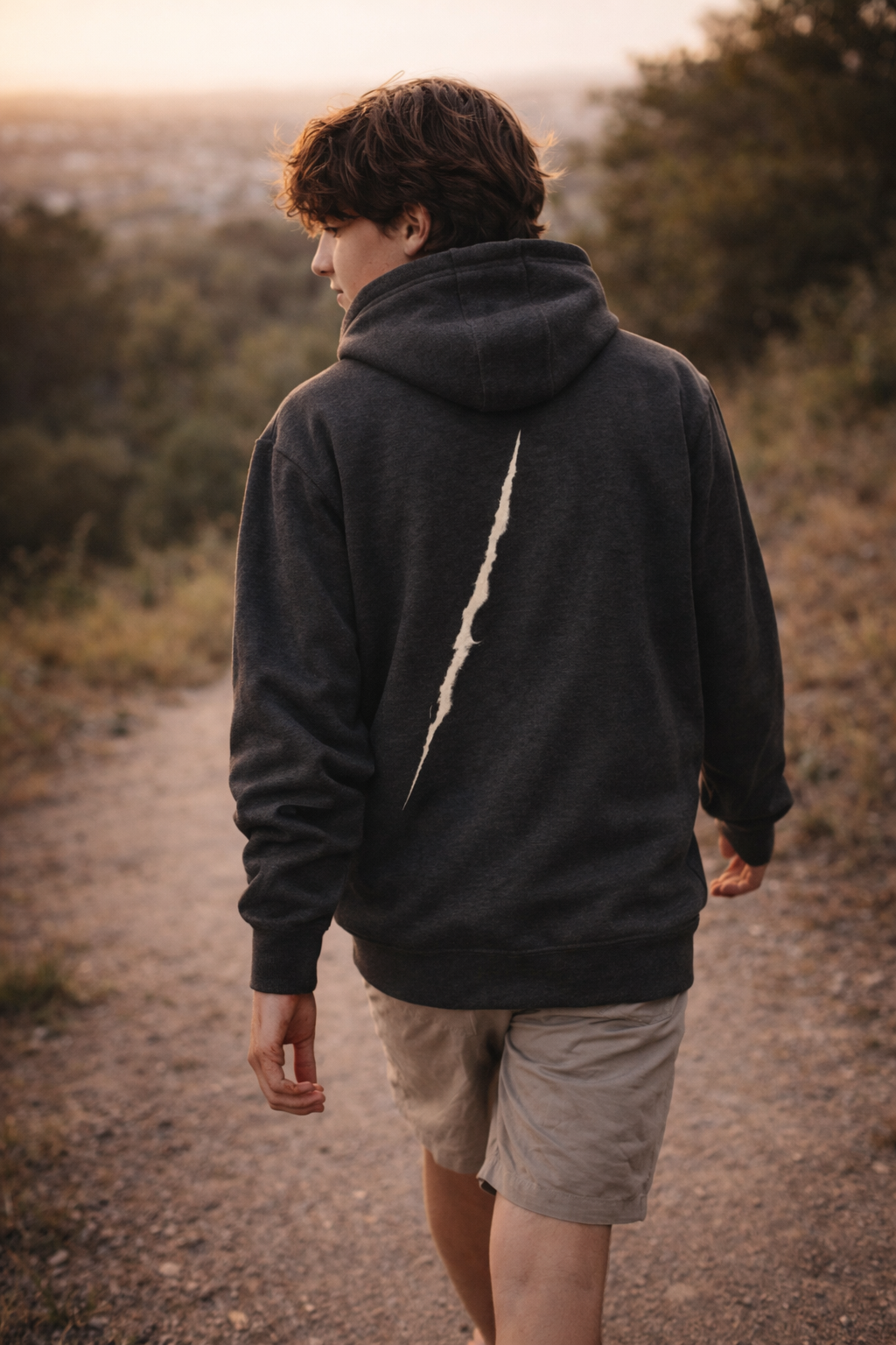 Still Standing — Hoodie