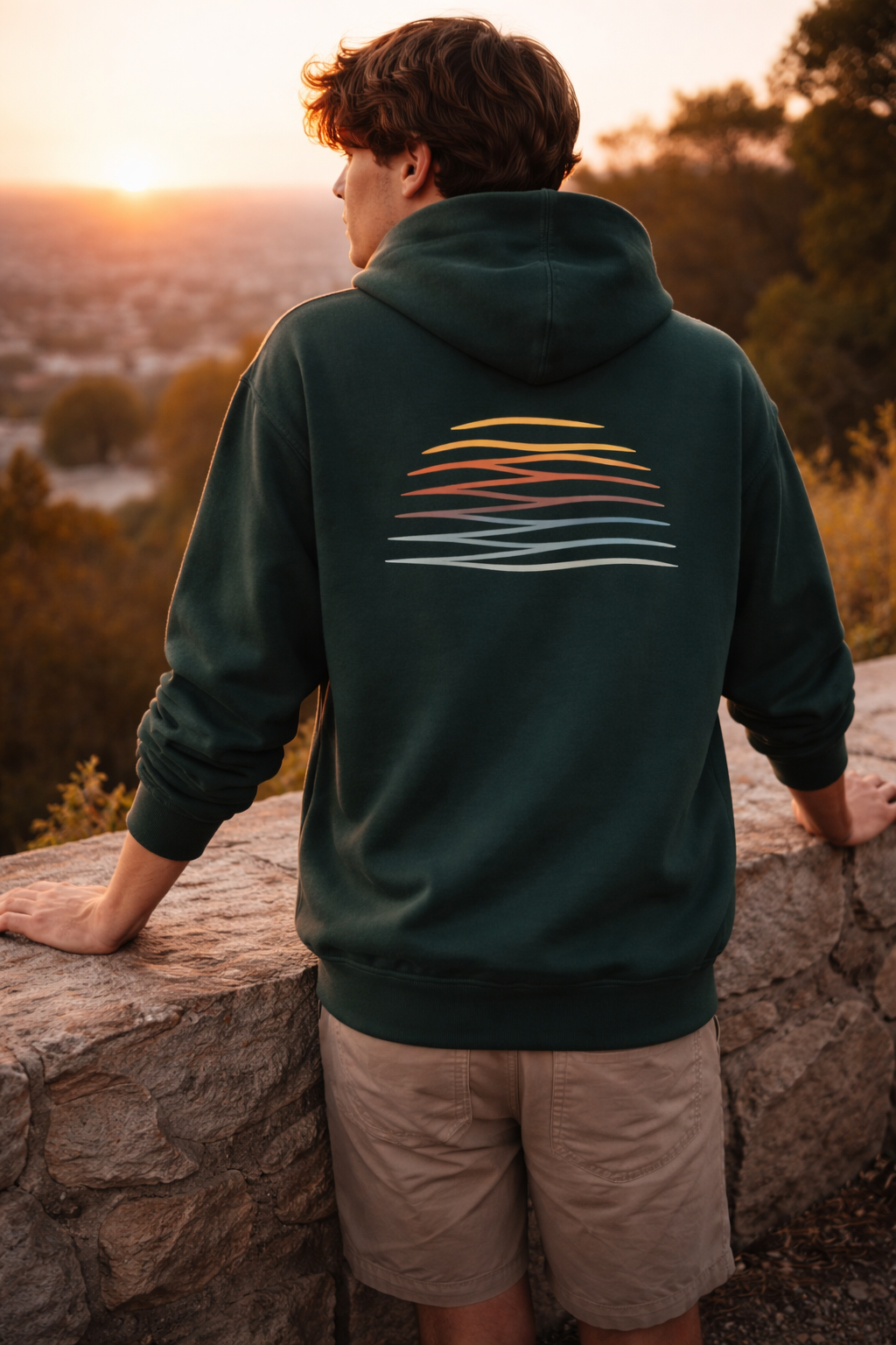 Built to Last Hoodie — Hoodie