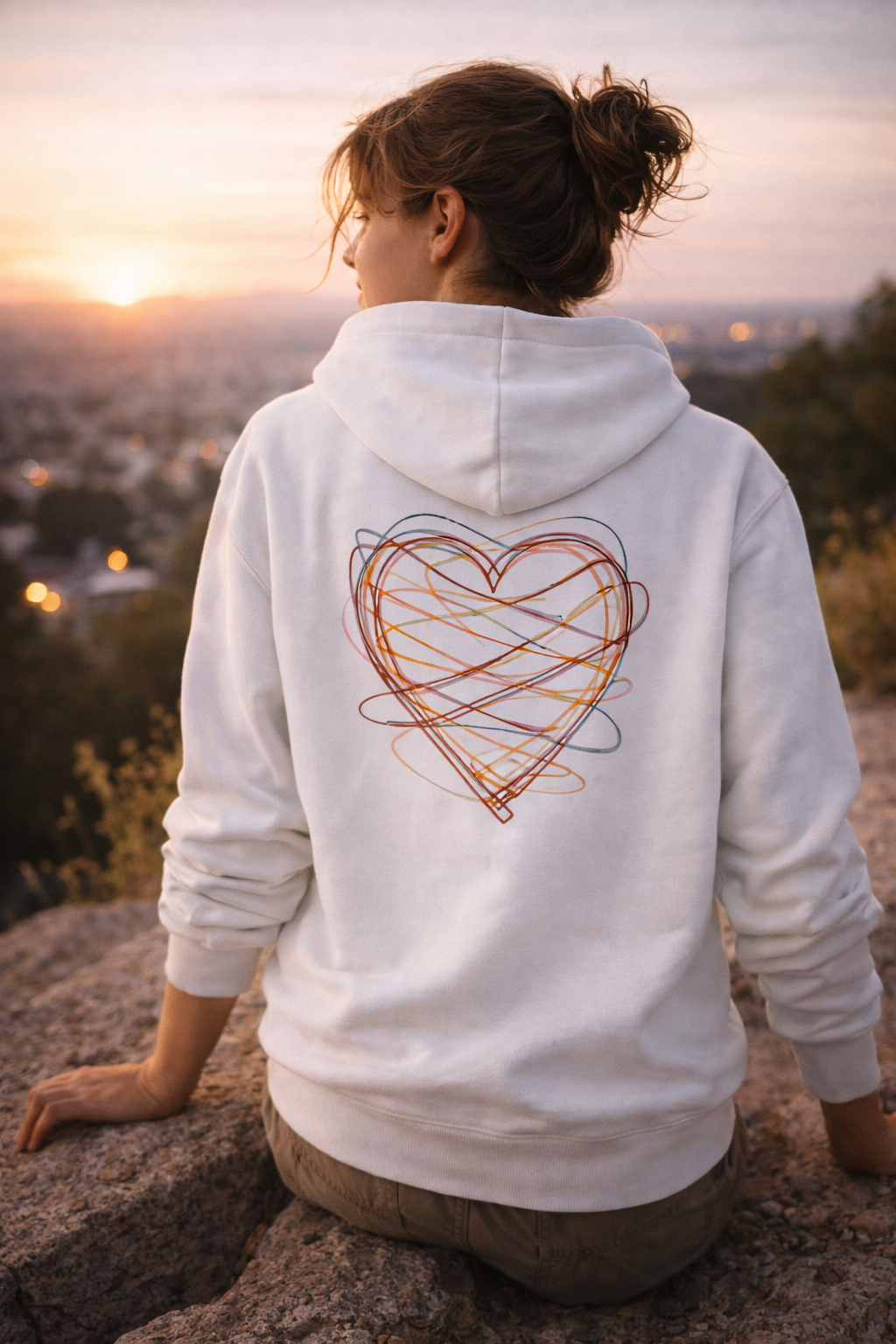 Perspective Shift — Hoodie