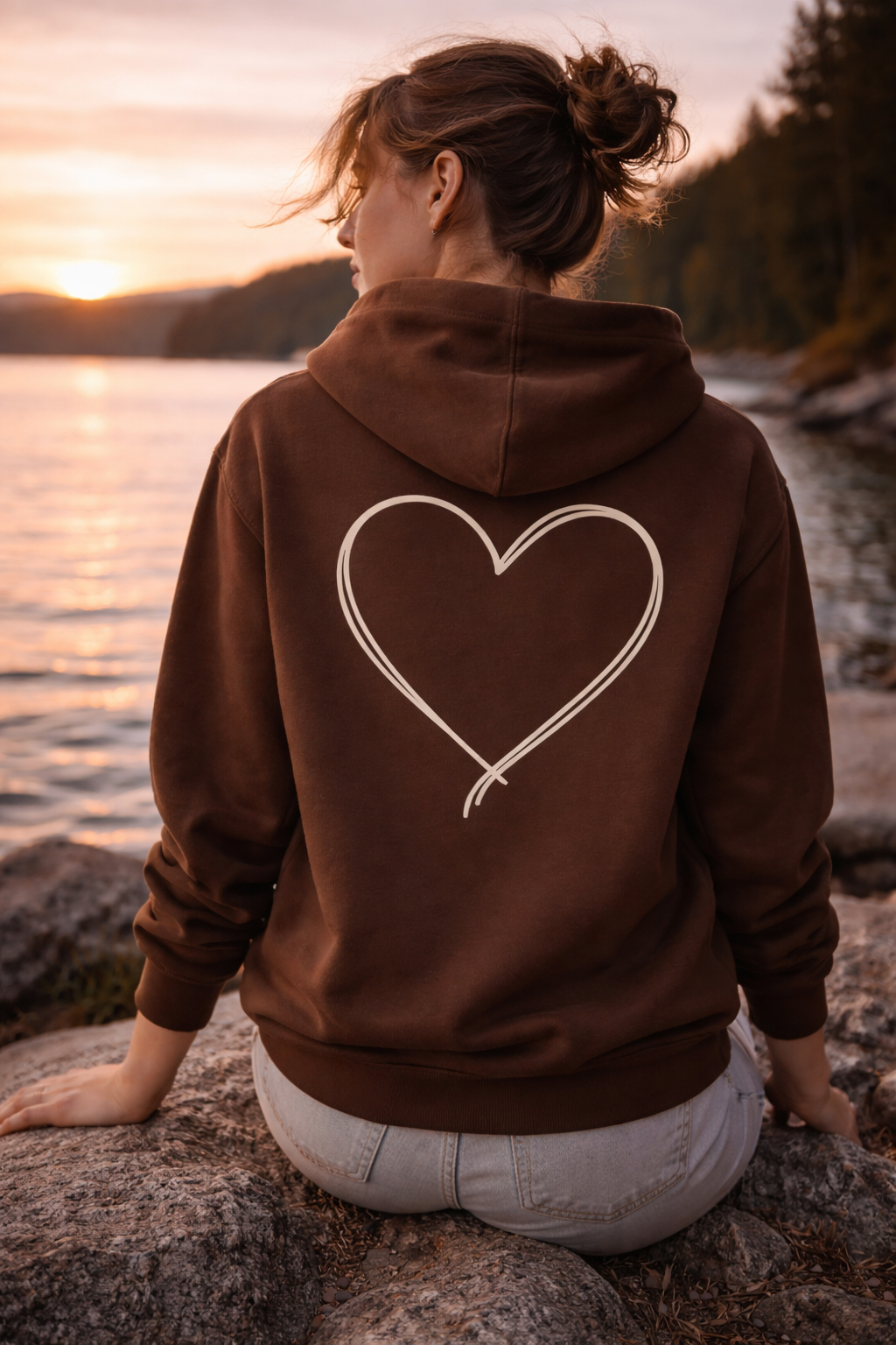 The First Spark — Hoodie